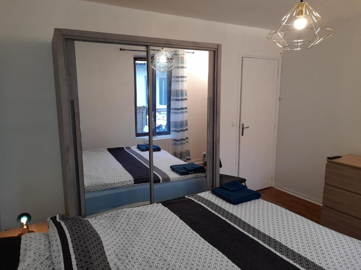 Appartement Orange 랭스 외부 사진