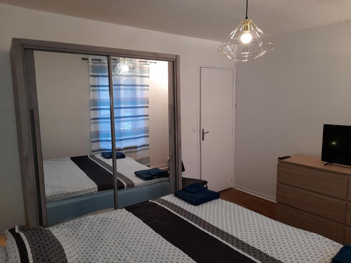 Appartement Orange 랭스 외부 사진