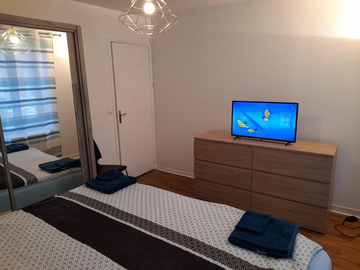 Appartement Orange 랭스 외부 사진